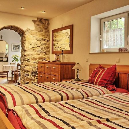 Appartamento Auszeit Flair Der Provence Hausen  Esterno foto