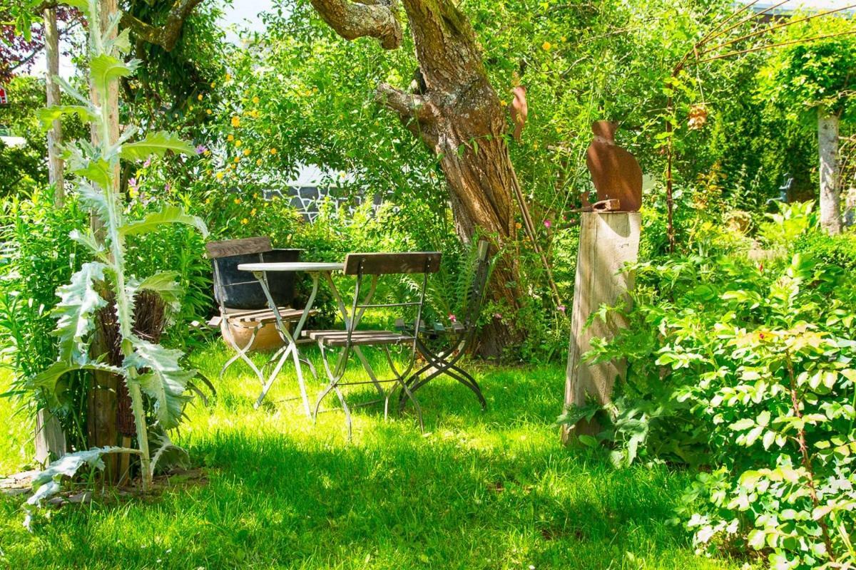 Appartamento Auszeit Flair Der Provence Hausen  Esterno foto