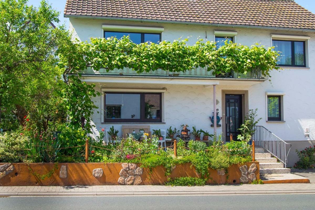 Appartamento Auszeit Flair Der Provence Hausen  Esterno foto